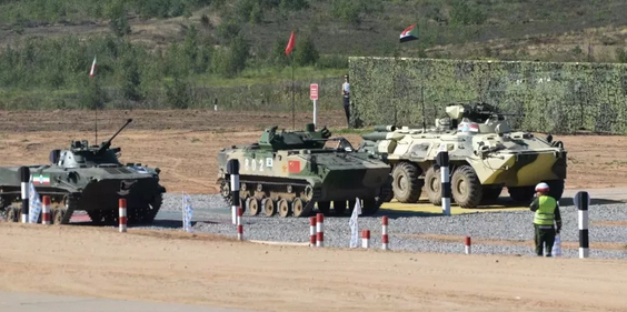 ZBD03步兵戰(zhàn)車亮相“空降排”，92A輪式裝甲車再戰(zhàn)“晴空”